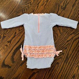 Ruffle Butts One-Piece